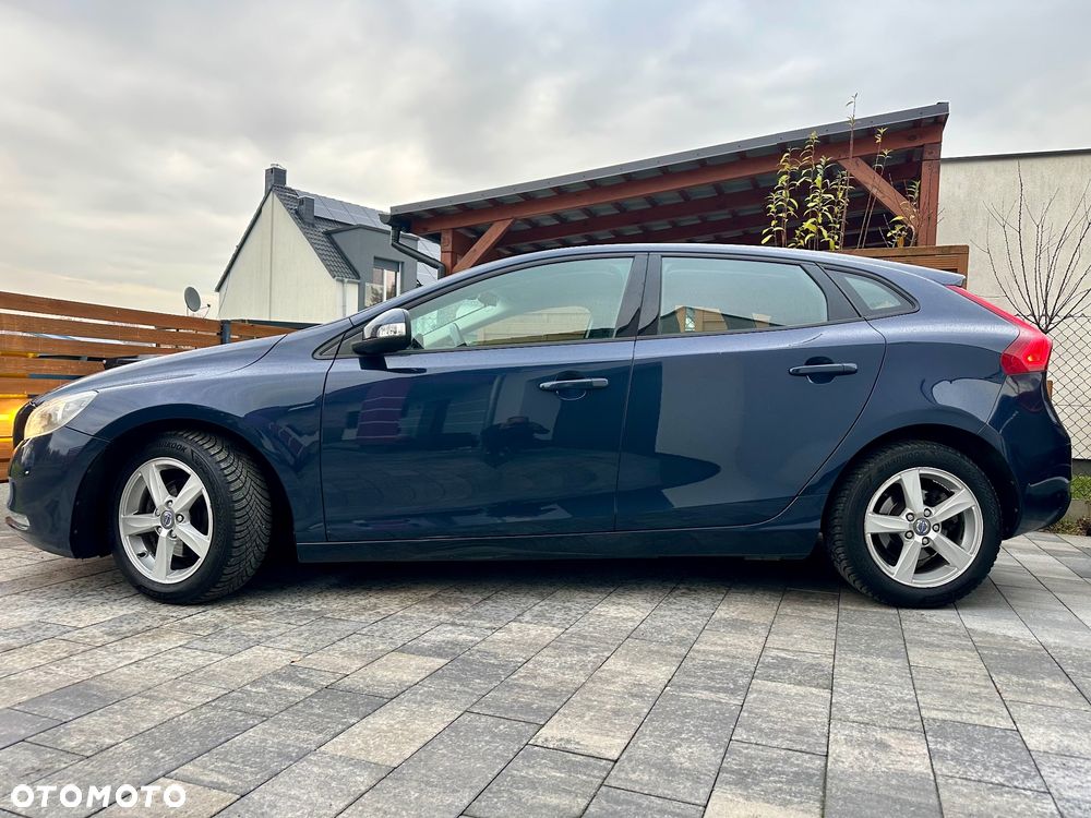 Volvo V40 D2 Kinetic - 7