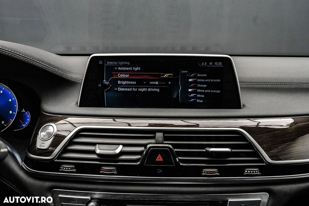 BMW Seria 7 730d Aut. - 21