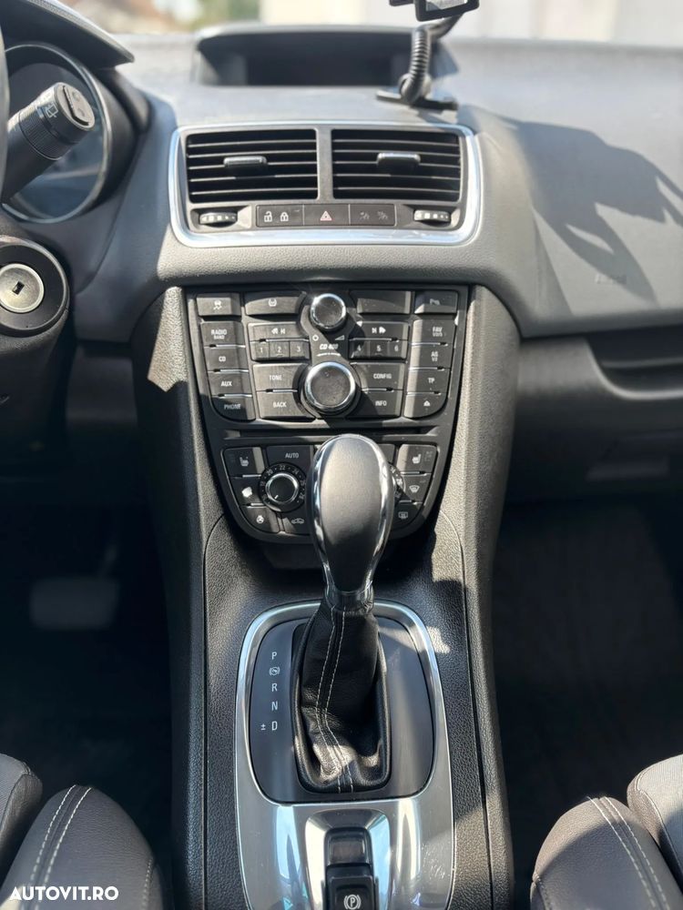 Opel Meriva 1.7 CDTI Automatik Design Edition - 6