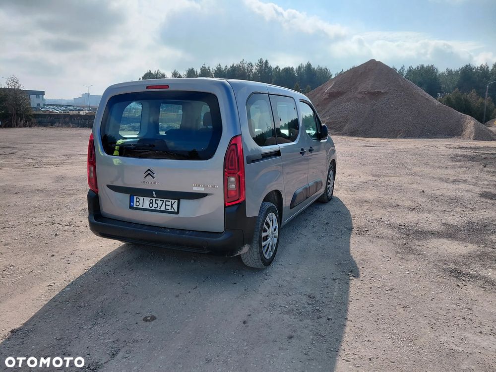 Citroën Berlingo M 1.5 BlueHDI Feel - 6