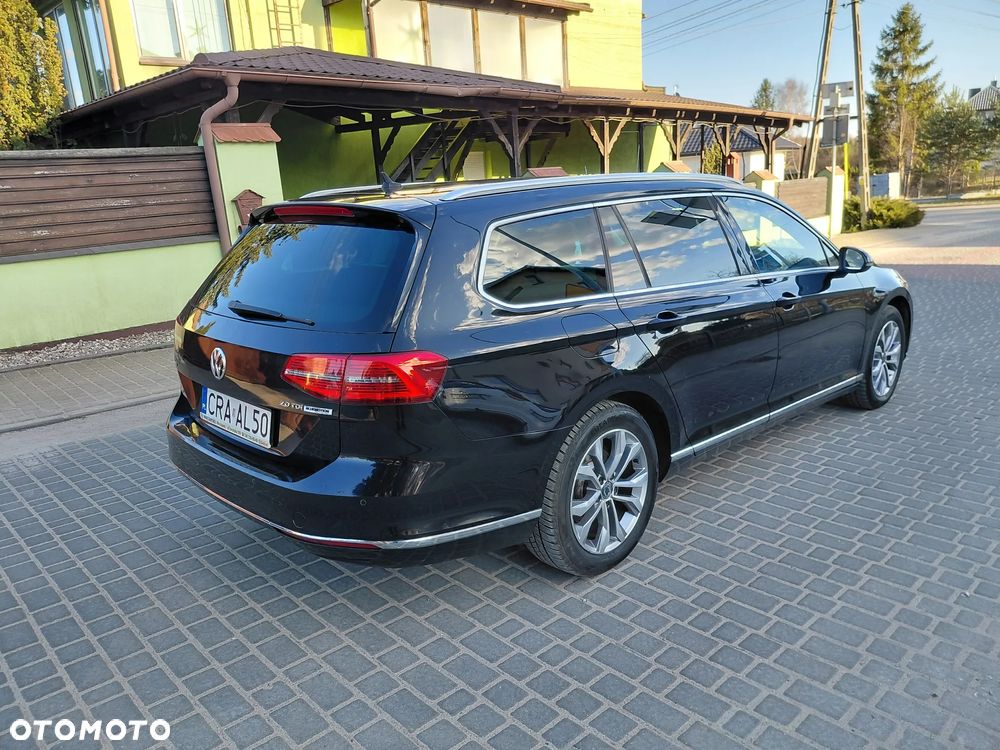 Volkswagen Passat 2.0 TDI SCR Highline - 4