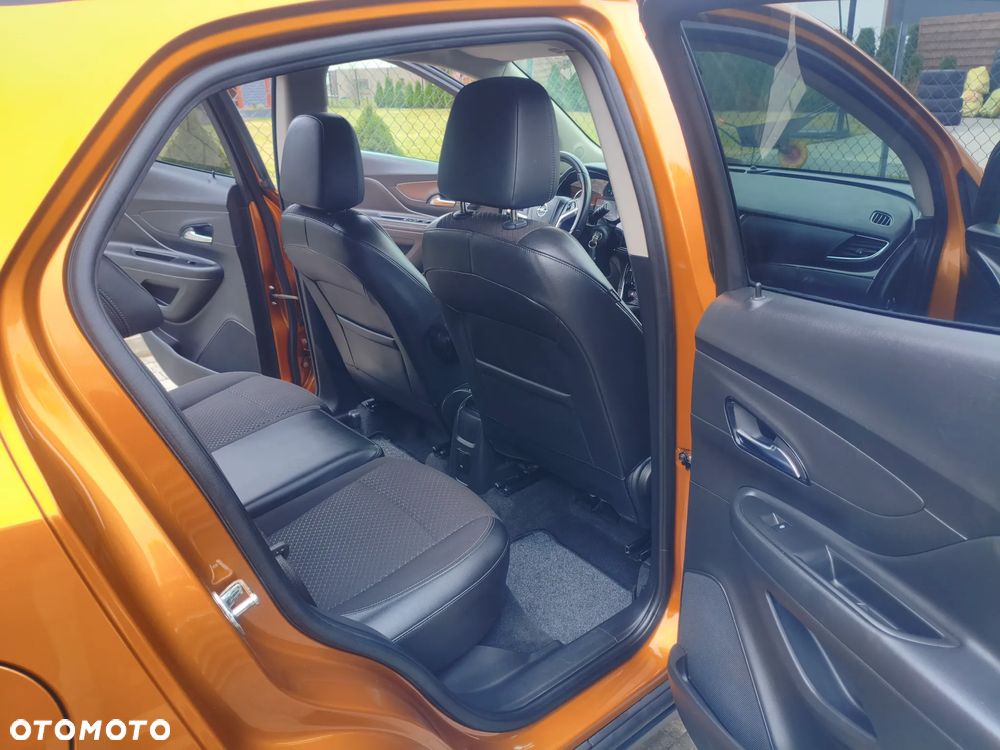 Opel Mokka 1.6 CDTI ecoFLEX Start/Stop Color Edition - 24