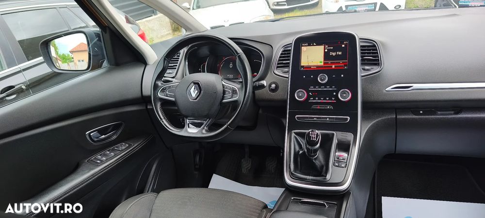 Renault Scenic ENERGY dCi 110 EXPERIENCE - 13