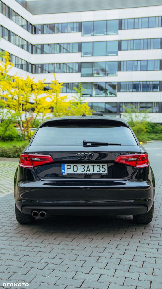 Audi A3 Sportback 1.4 TFSI Ambition S tronic - 3