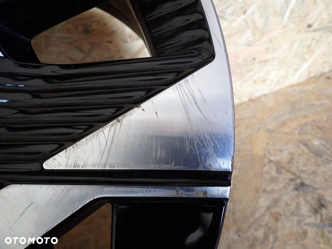 NISSAN TOWNSTAR 6Jx16 ET38 5x114,3 felga aluminiowa 403006971R - 6