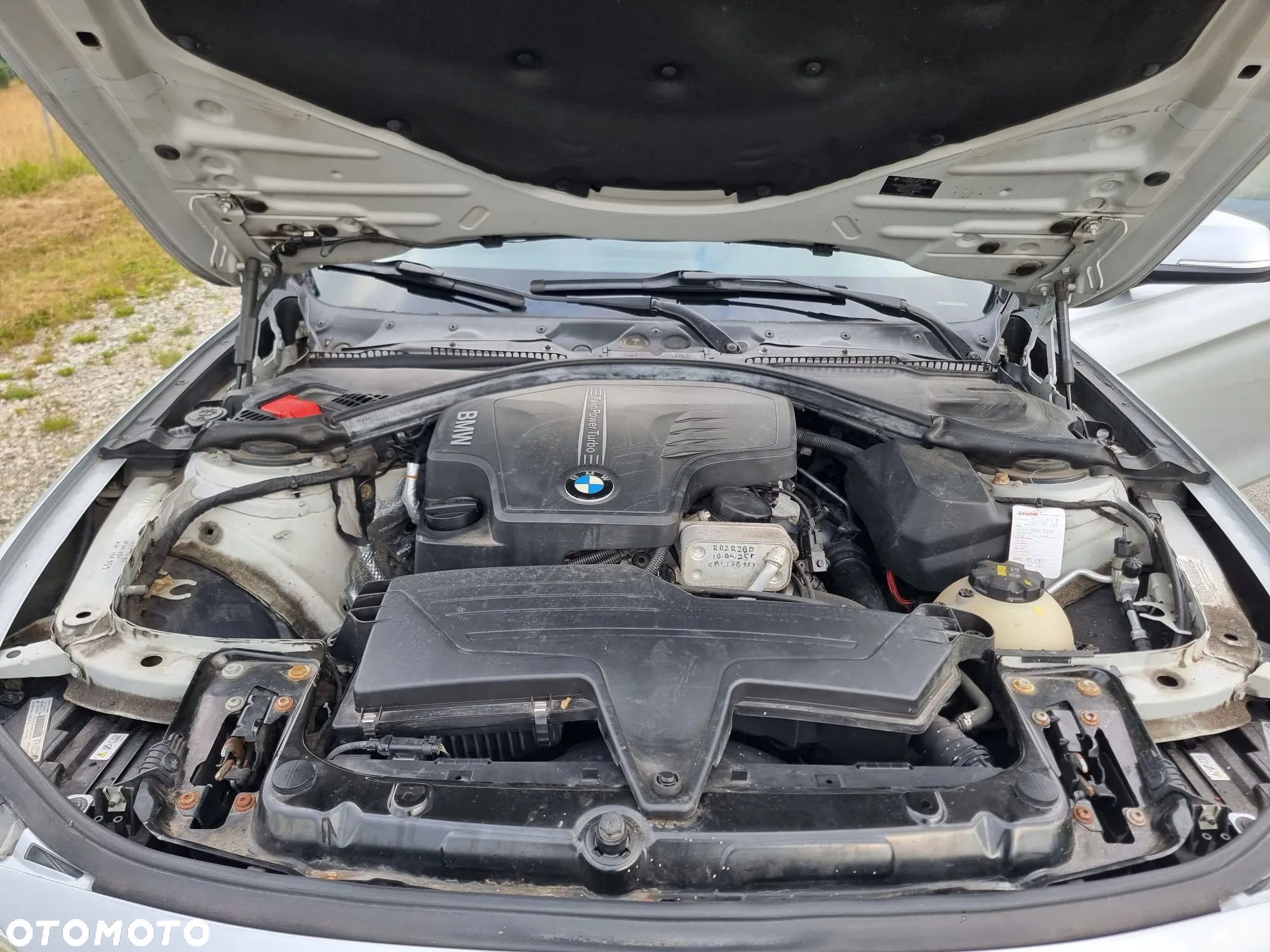 BMW Seria 3 328i xDrive - 22