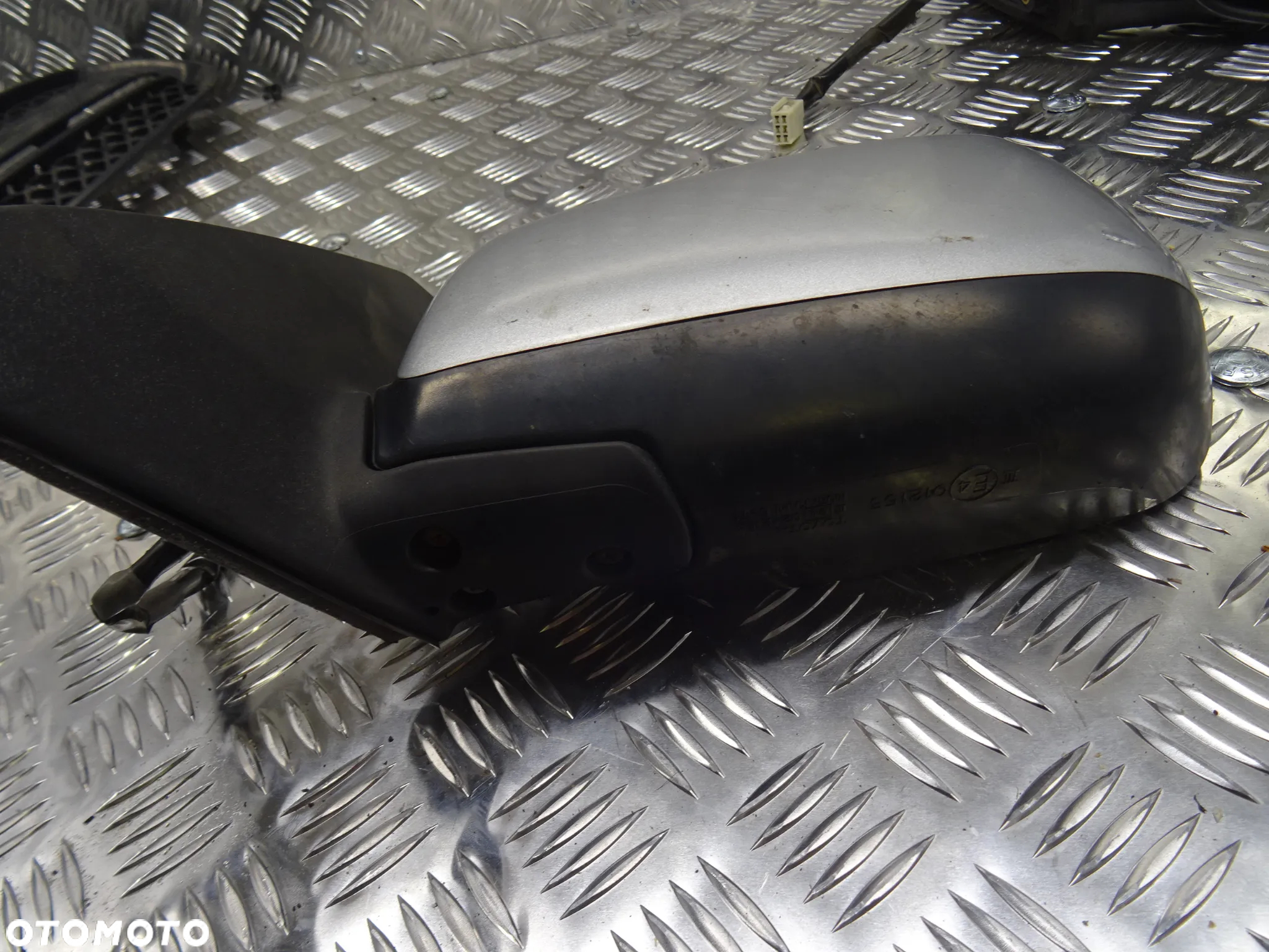 TOYOTA RAV4 II 00-03 2.0 B LUSTERKO PRAWE 5PIN - 9