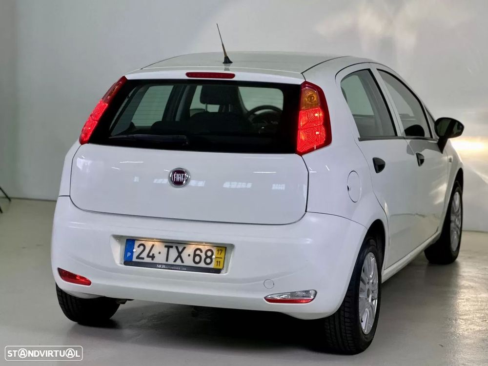 Fiat Punto 1.2 Lounge Start&Stop - 19