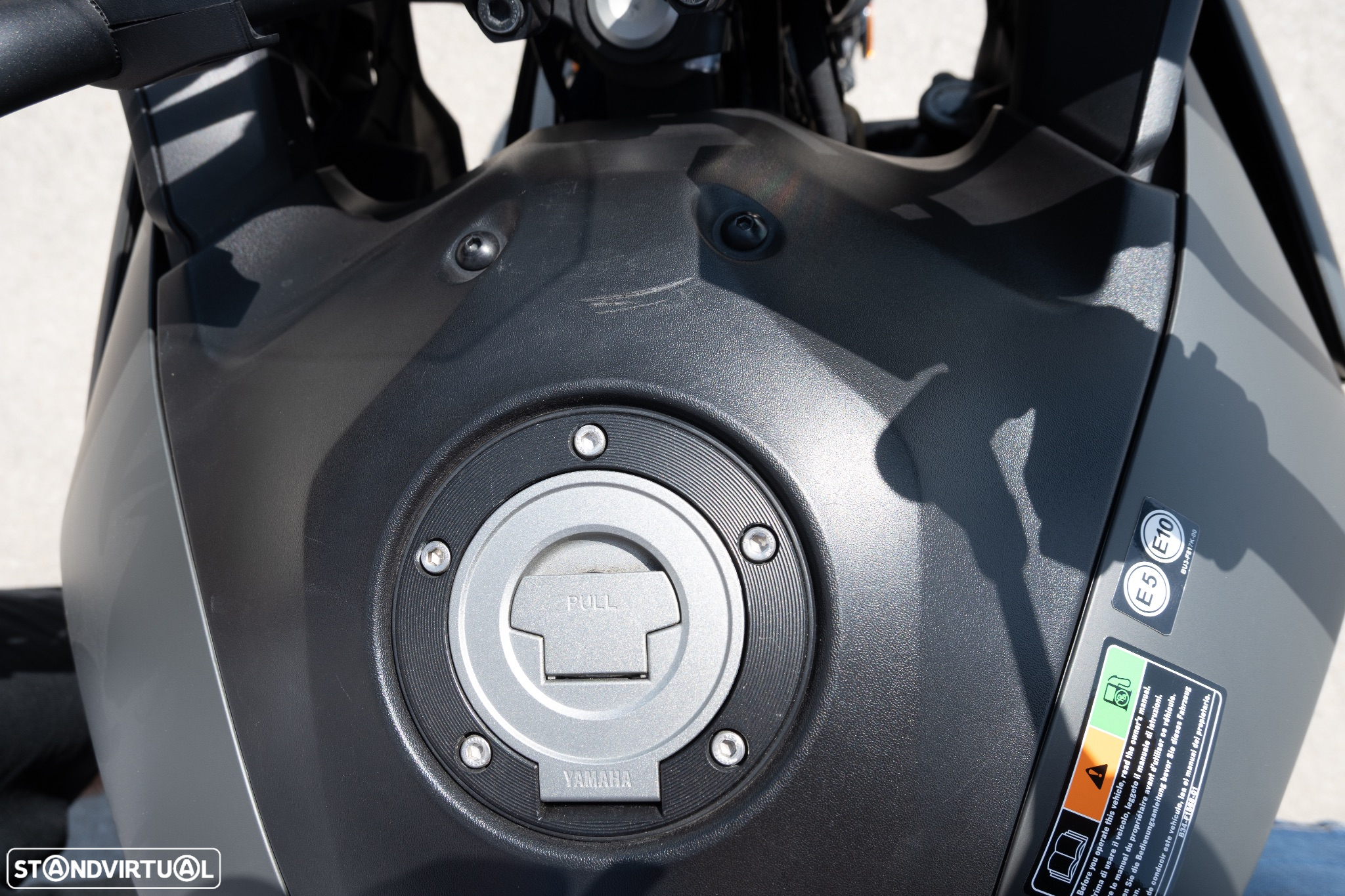 Yamaha Tracer Tracer 700 - 10