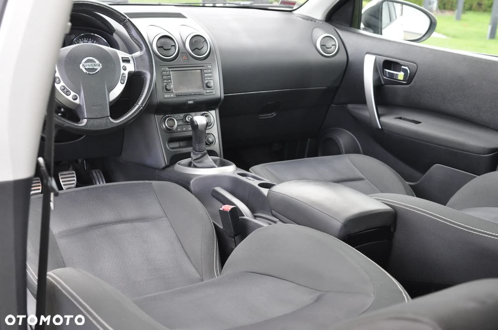Nissan Qashqai 1.6 360 - 34
