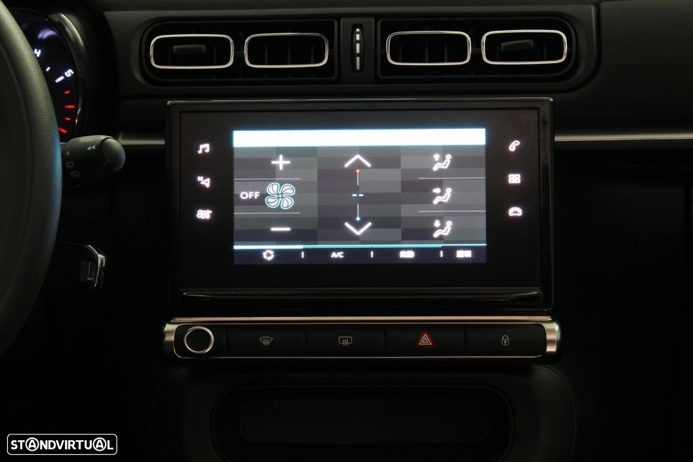 Citroën C3 1.2 PureTech C-Series - 16