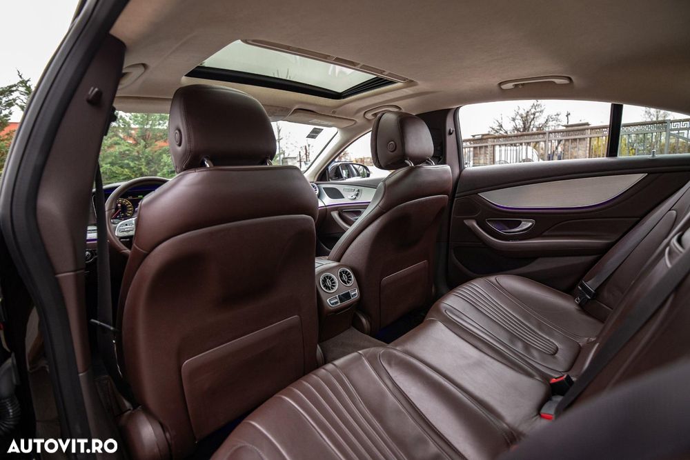 Mercedes-Benz CLS - 16