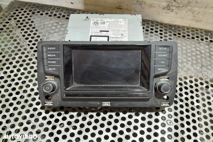 Navigatie auto 5G0919605 / 5G0035819A 5G0919605 / 5G0035819A Volkswag - 1