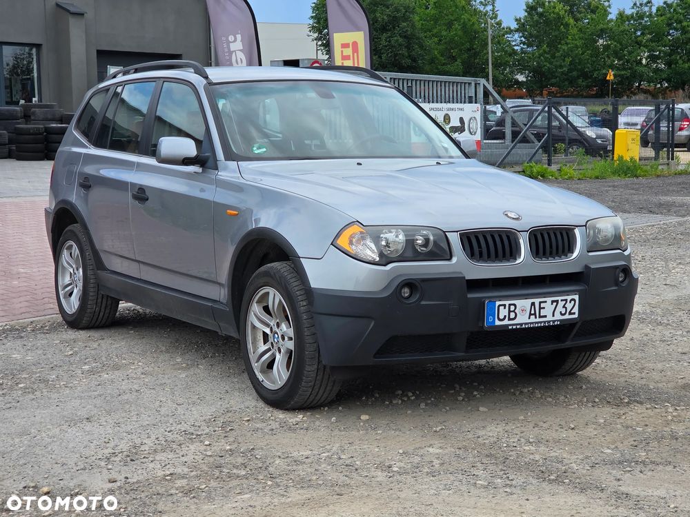 BMW X3 - 3