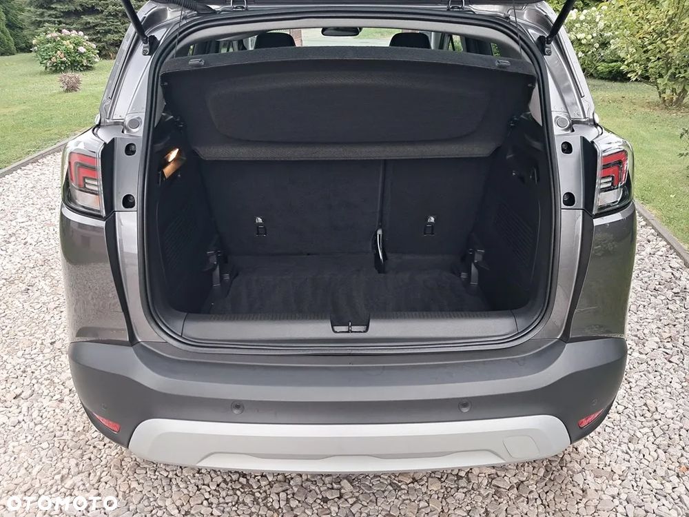 Opel Crossland X - 34