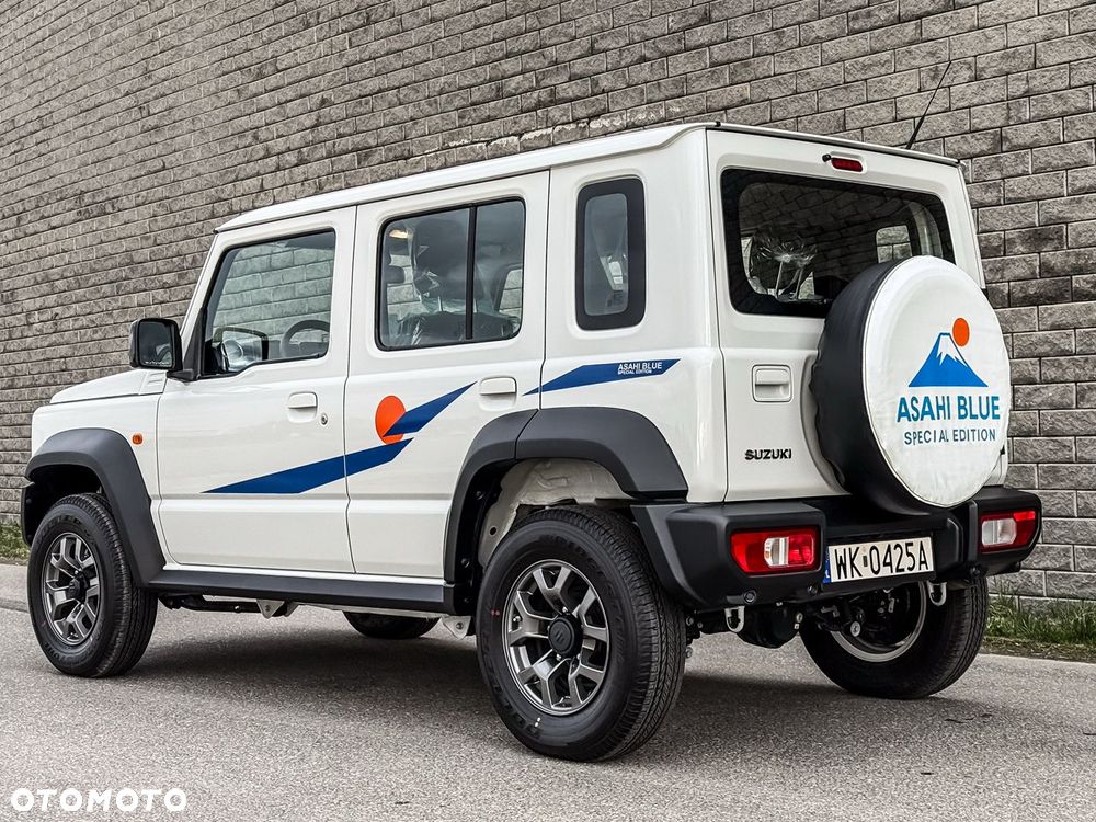 Suzuki Jimny 1.5 ALLGRIP Automatik Comfort+ - 8