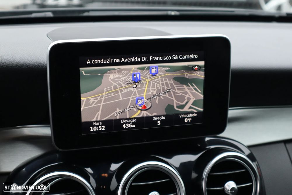 Mercedes-Benz C 250 d 9G-TRONIC AMG Line - 15