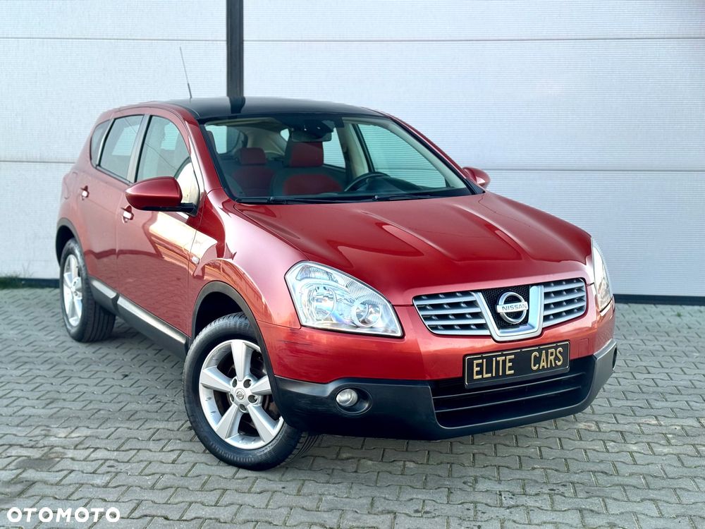 Nissan Qashqai 2.0 4x4 Acenta Pack - 16