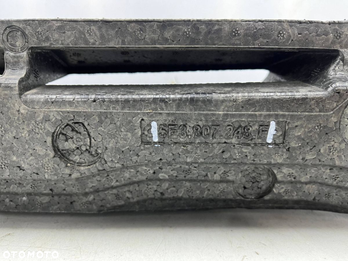 Absorber zderzaka Skoda Octavia 4 IV 19-24r. przednia belka pianka styropian przód 5e3807248f - 13