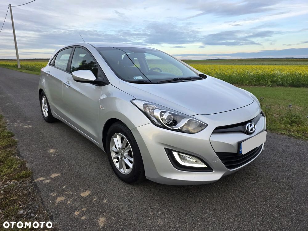 Hyundai I30