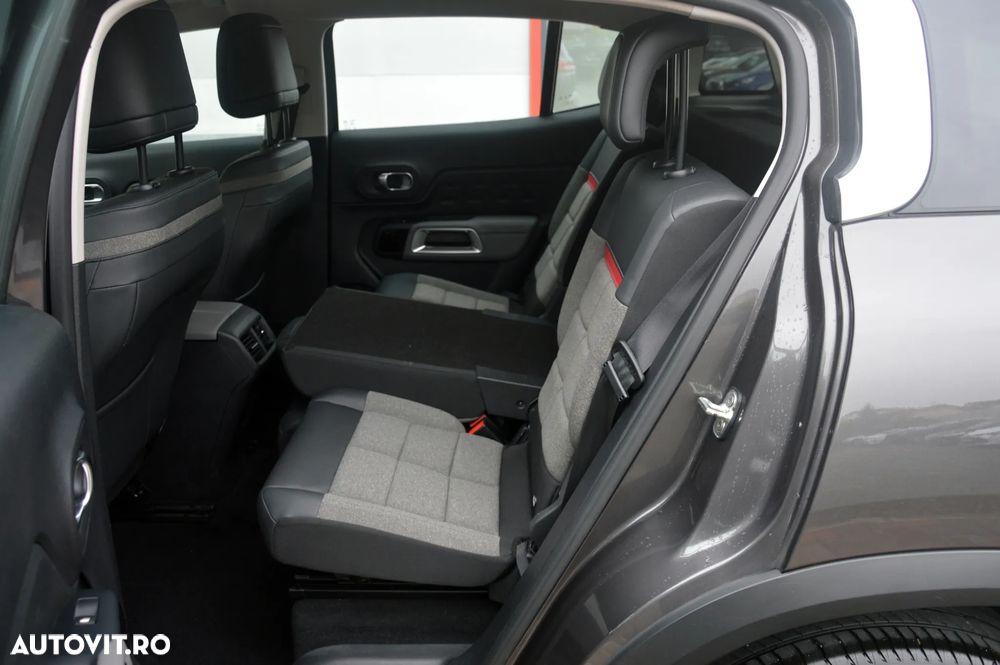 Citroën C5 Aircross 1.5 BlueHDi S&S EAT8 Feel - 30