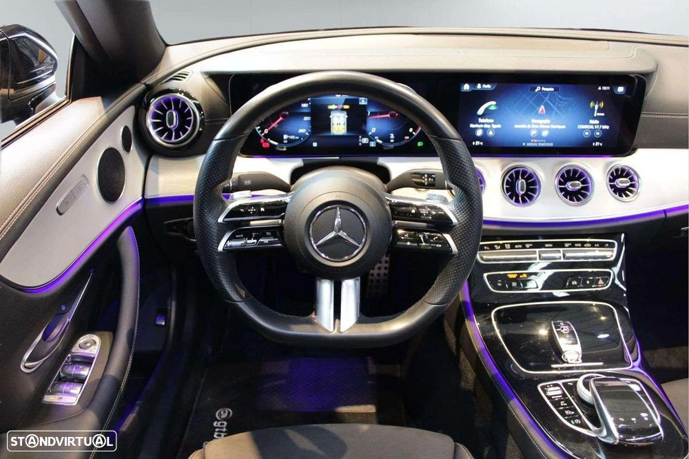 Mercedes-Benz E 220 - 25