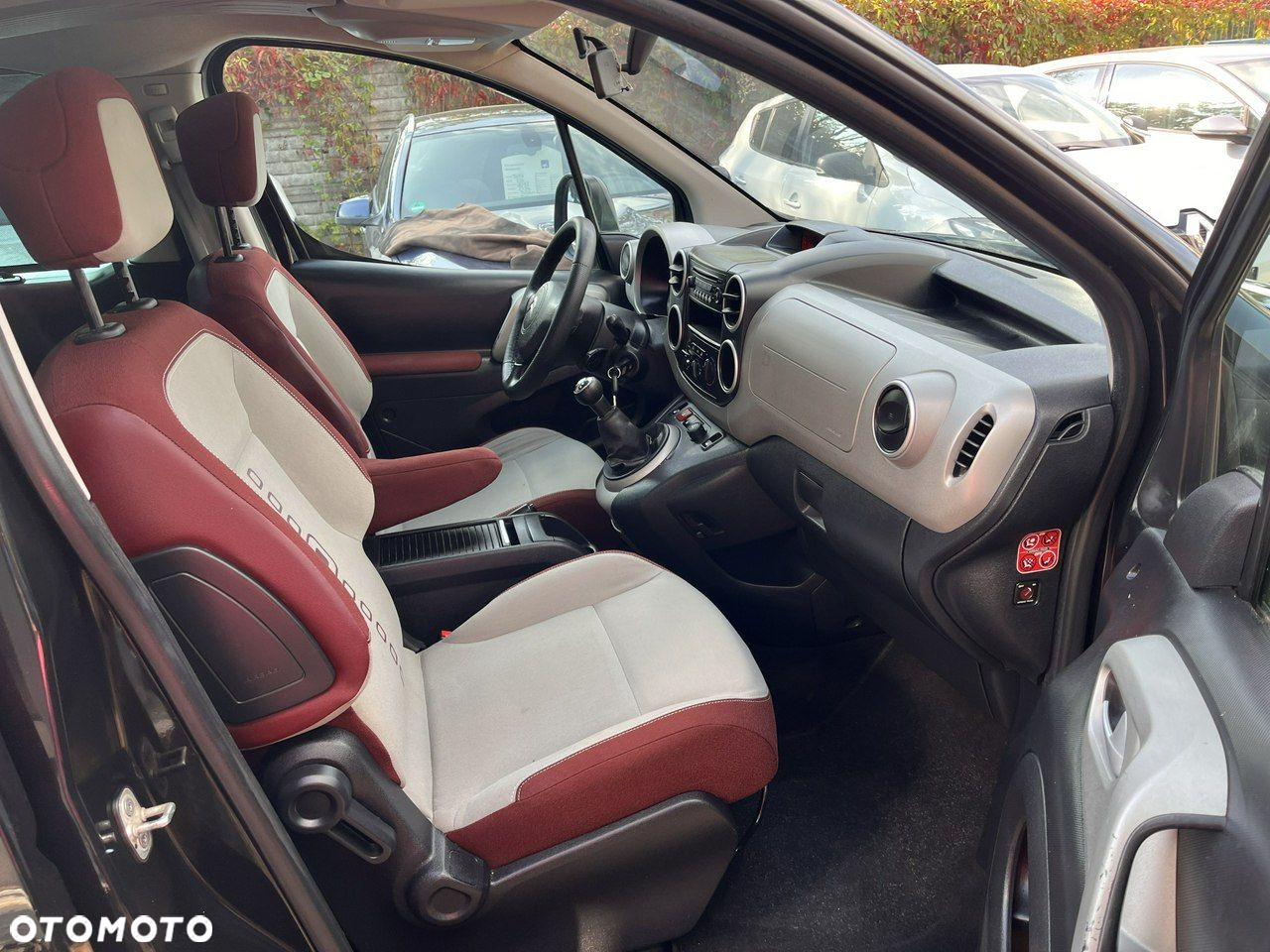 Citroën Berlingo 1.6 16V Multispace - 16