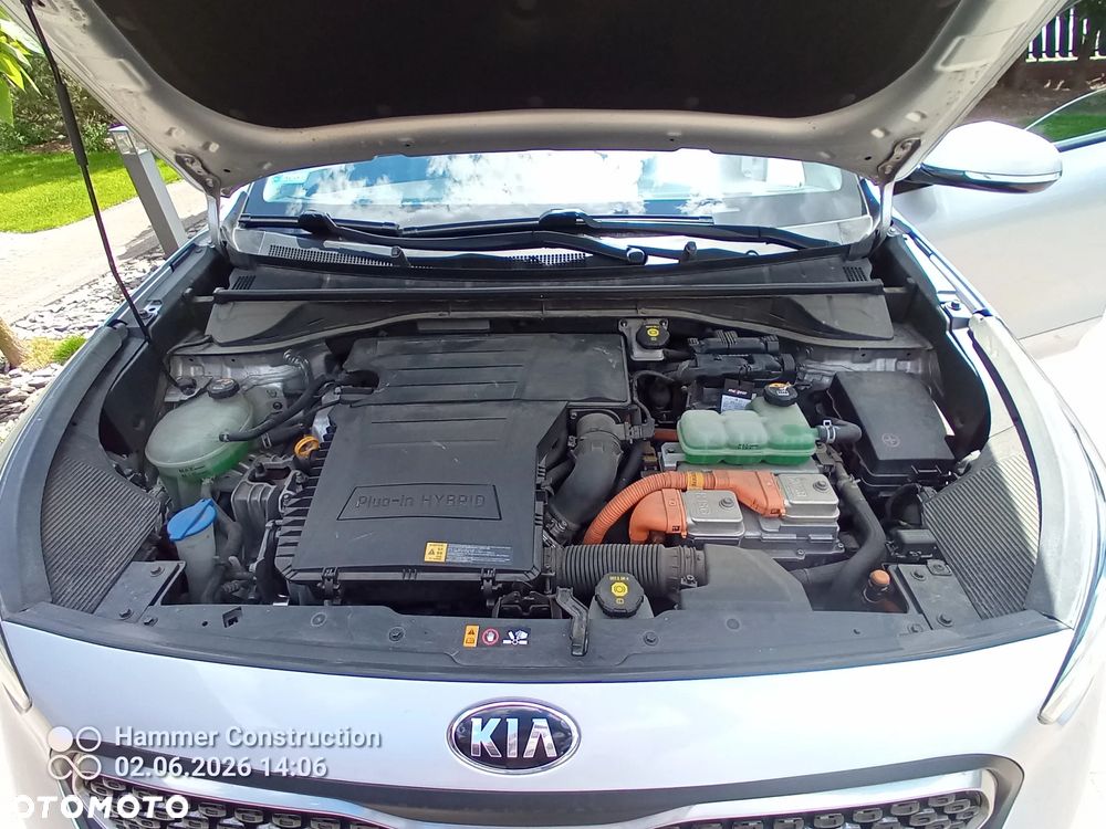 Kia Niro 1.6 GDI Plug-in Hybrid L - 8
