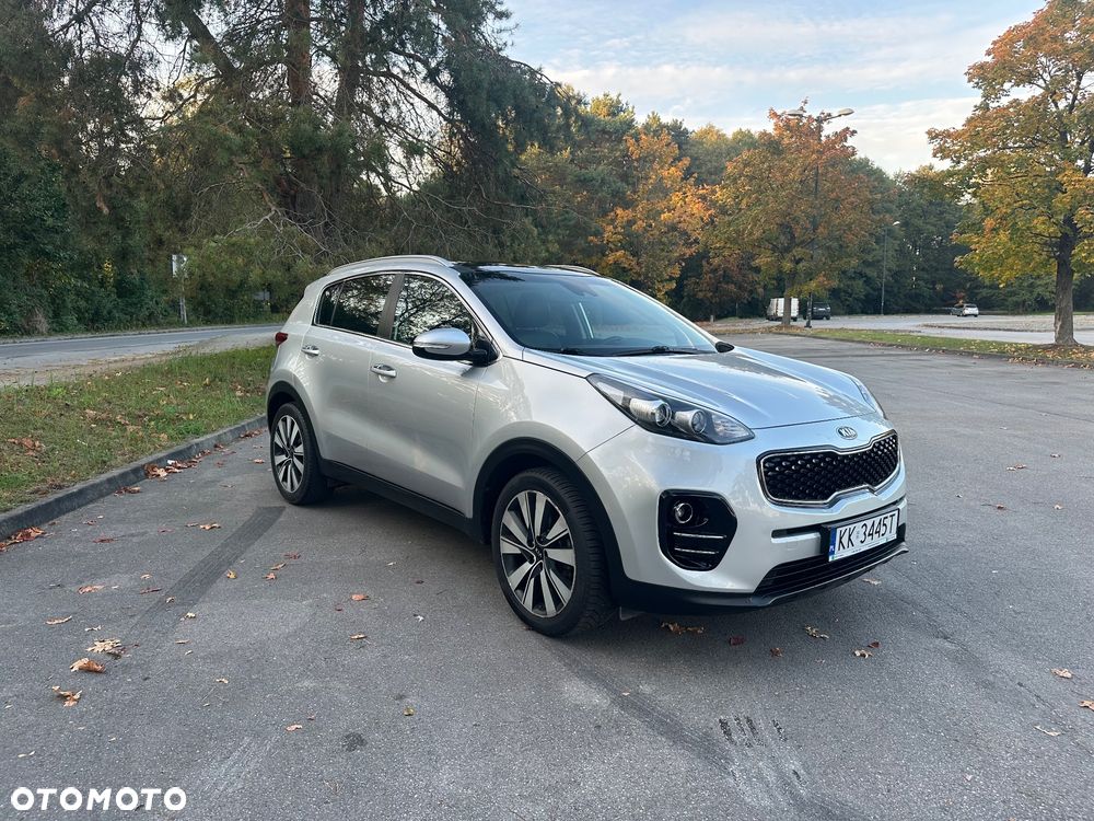 Kia Sportage 1.7 CRDI Business Line L 2WD - 4