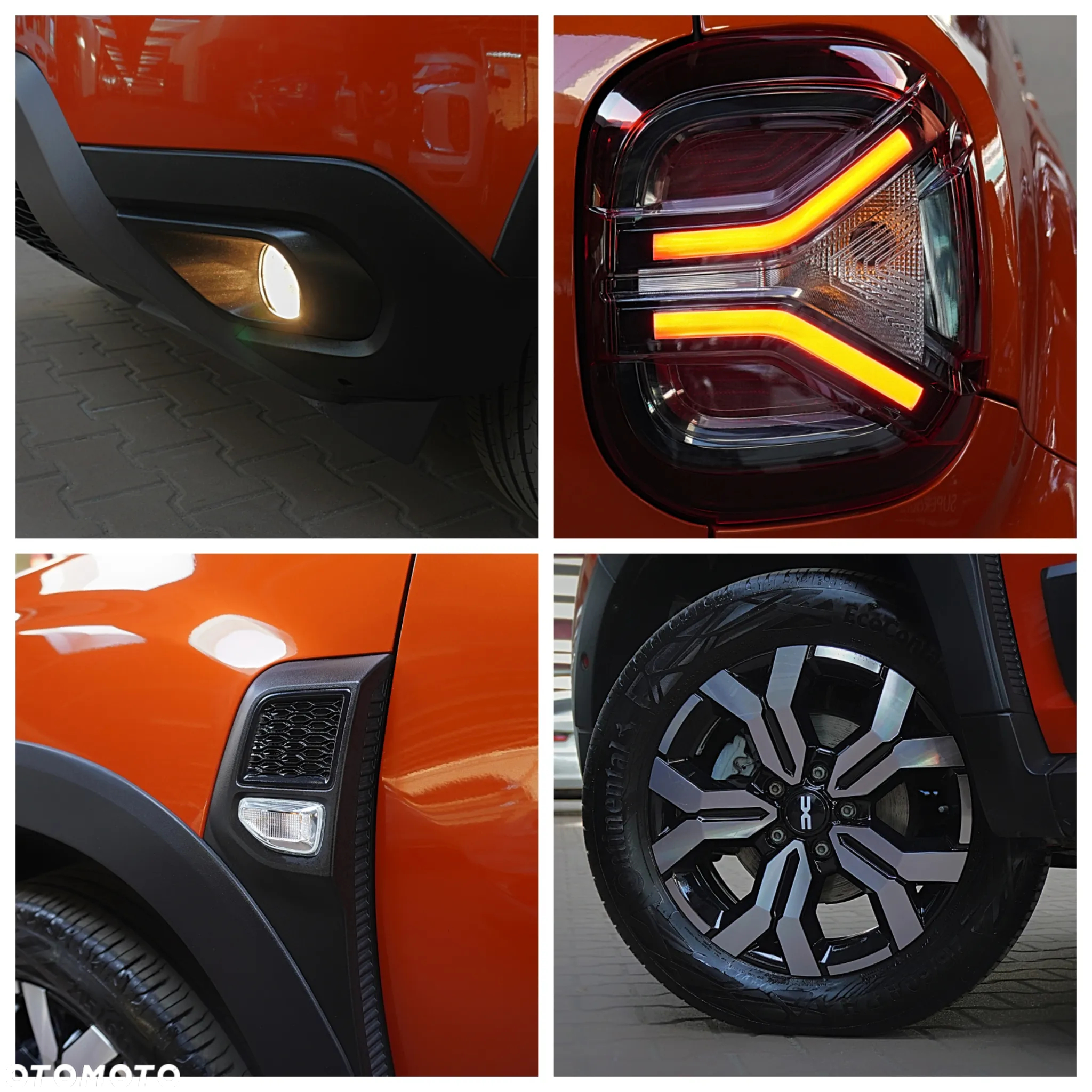 Dacia Duster 1.0 TCe Journey - 34
