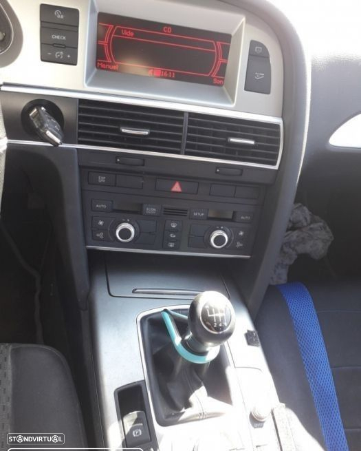 Audi A6 C6 2.8 FSI de 2006  disponível para peças - 5