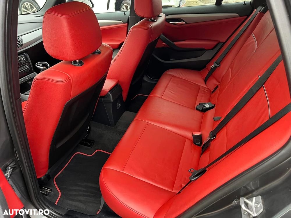 BMW X1 sDrive18d Sport Line - 5