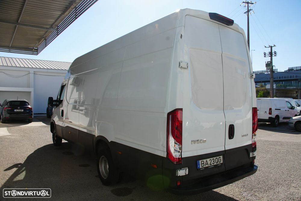 Iveco Daily Longa R. Duplo 35-160 160cv - 5