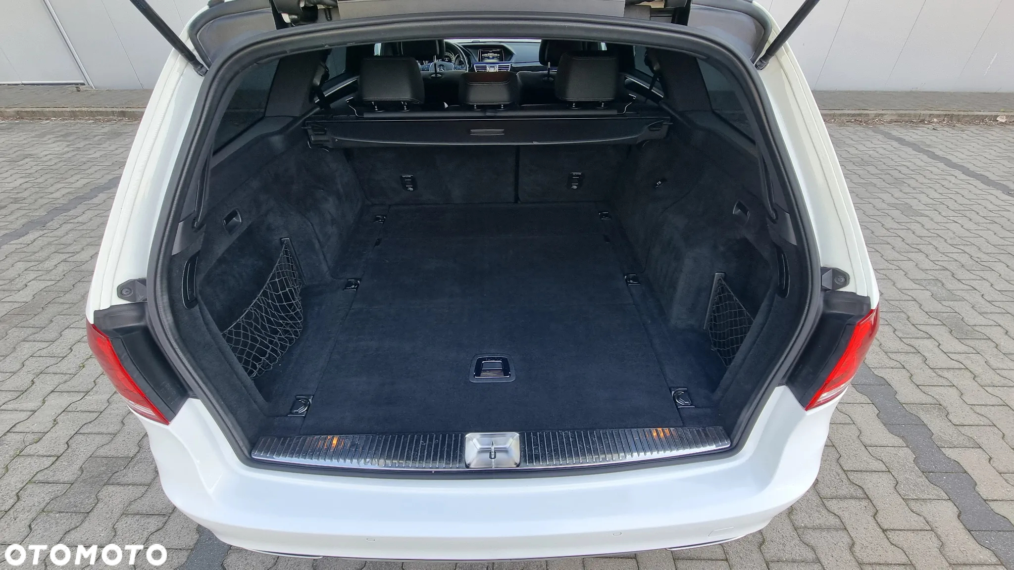 Mercedes-Benz Klasa E 350 BlueTEC 4-Matic Avantgarde - 12