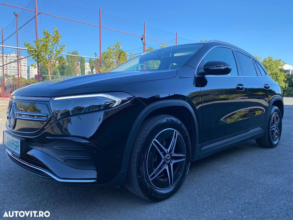 Mercedes-Benz EQA - 11