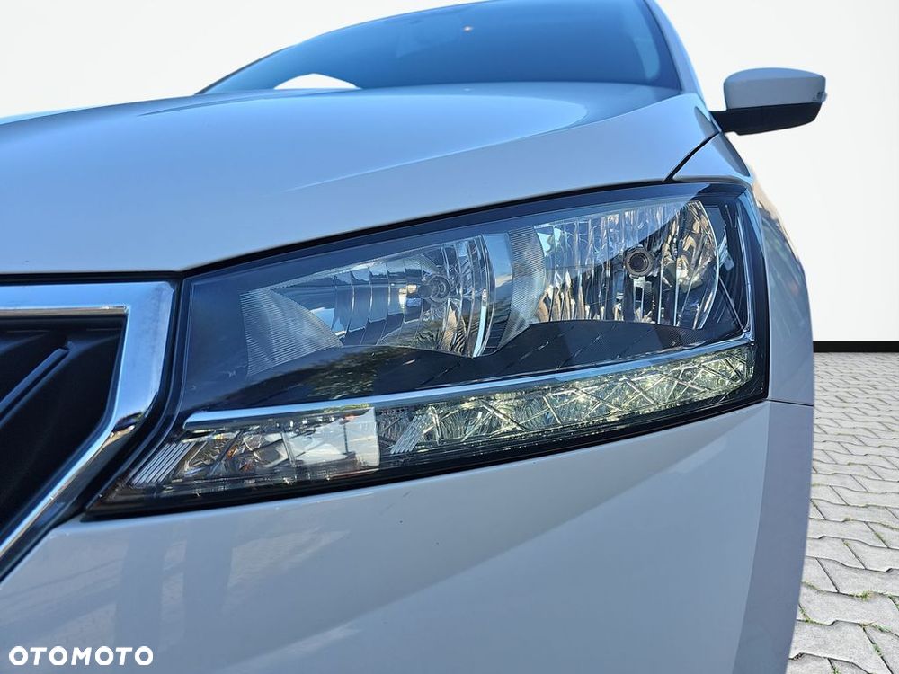 Skoda Fabia 1.0 TSI Ambition - 15