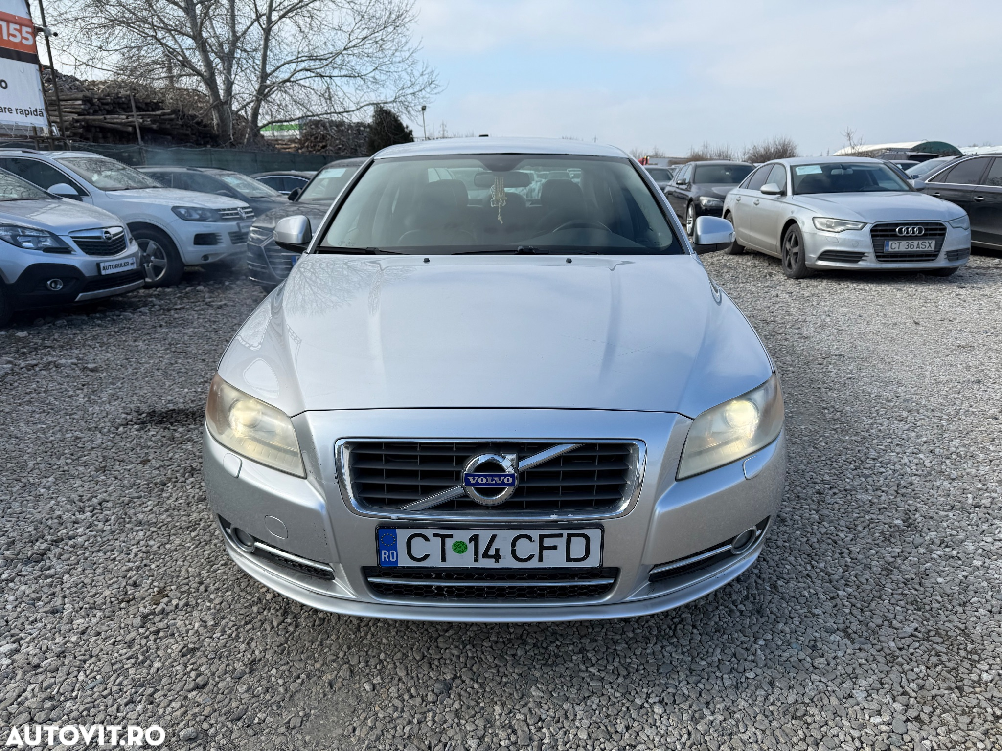 Volvo S80 2.4D Aut. Momentum - 25
