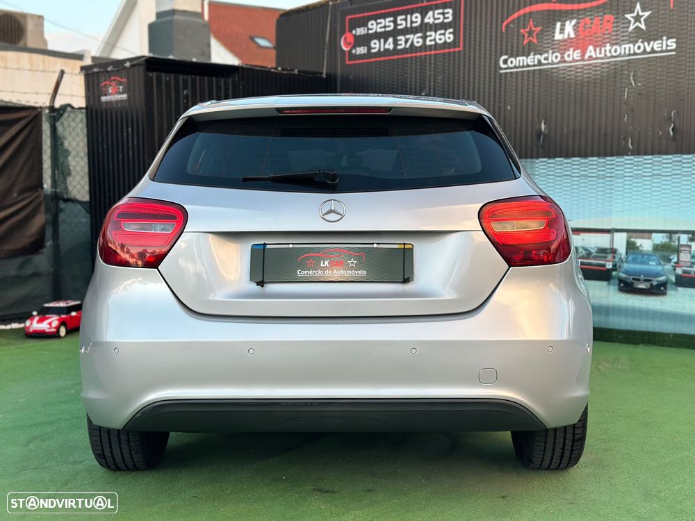 Mercedes-Benz A 160 d Style - 25