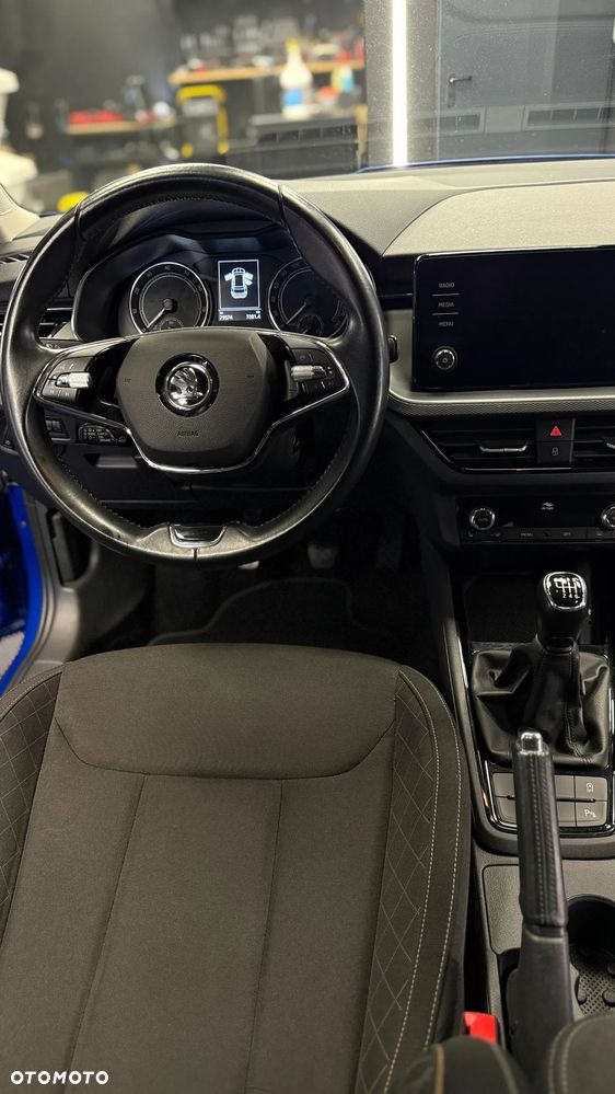 Skoda Kamiq 1.0 TSI Ambition - 3