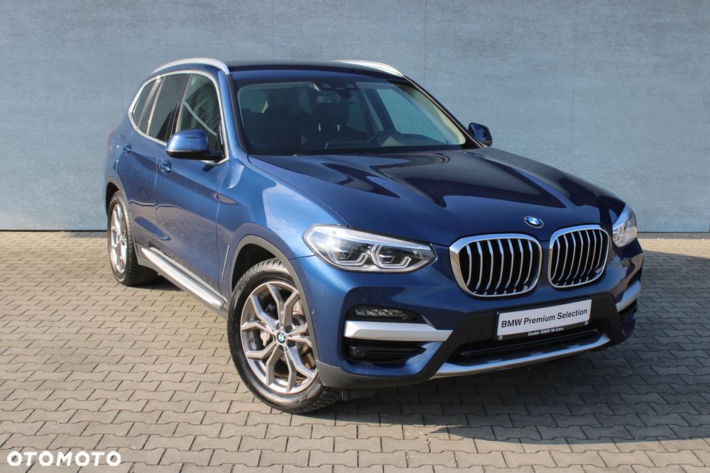BMW X3 xDrive30e xLine - 5