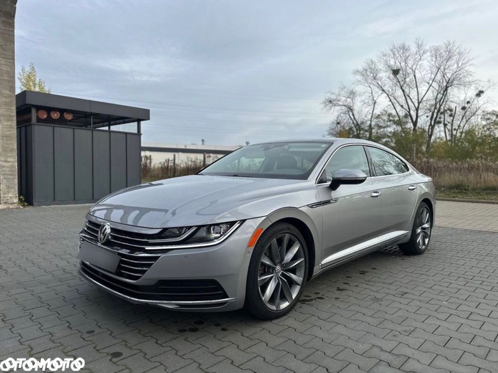 Volkswagen Arteon