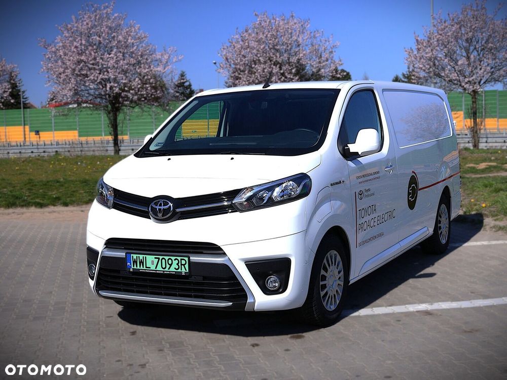 Toyota PROACE - 2