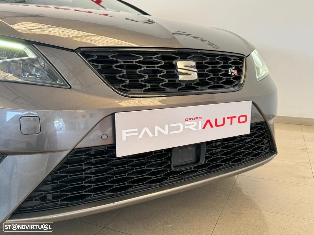SEAT Leon ST 2.0 TDI FR DSG S/S - 3