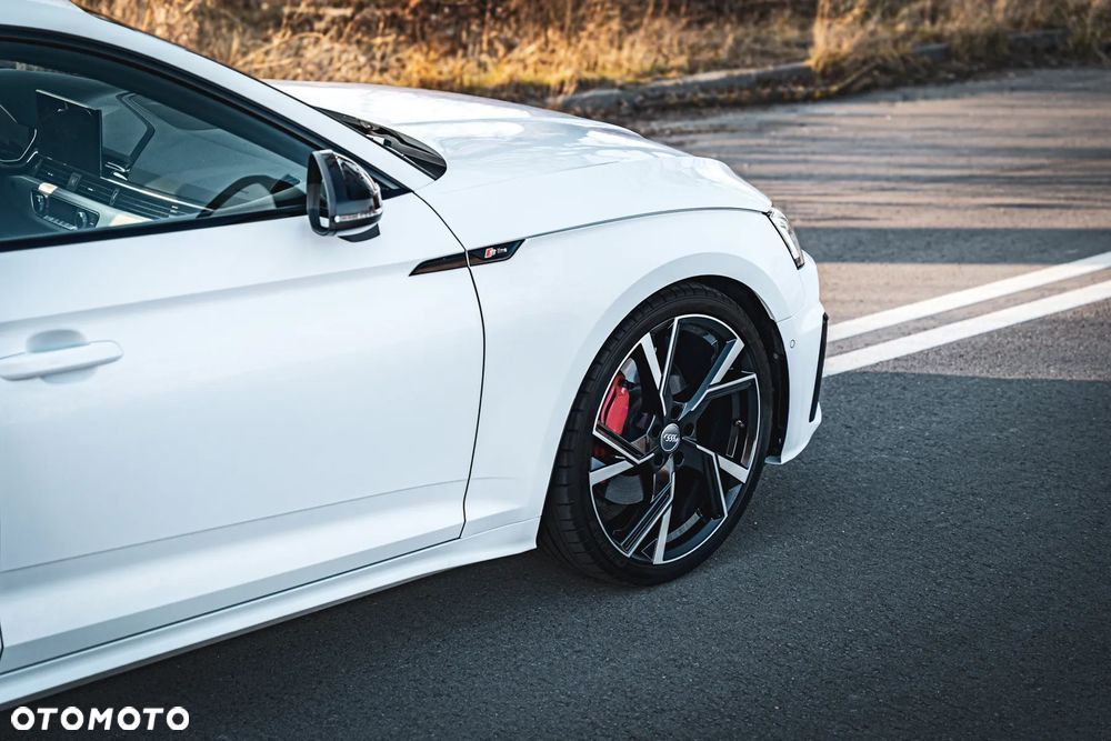Audi A5 ver-sportback-45-tfsi-quatttro-s-tronic-s-line - 31