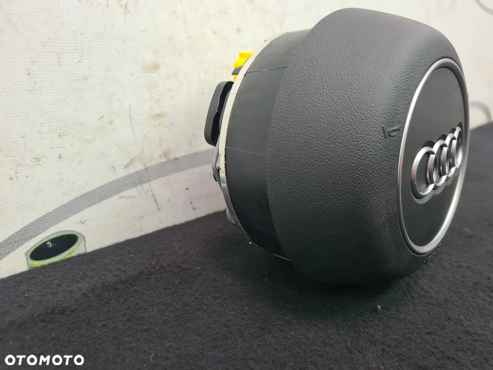 AUDI A4 B9 A5 S-LINE KIEROWNICA PODUSZKA 8W0419091GF 8W0880201BA - 20
