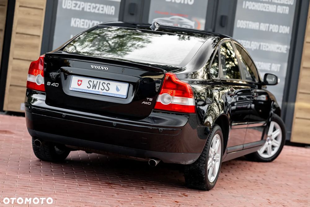 Volvo S40 T5 AWD Kinetic - 8