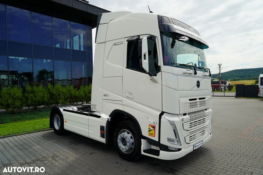 Volvo FH 460 / I-SHIFT /12. 2024 - 3