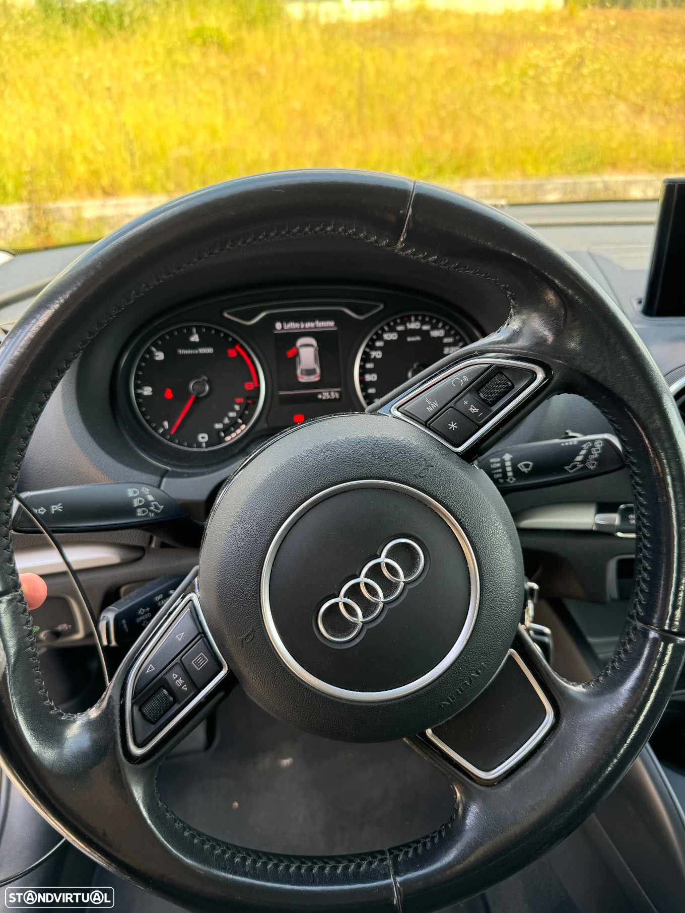 Audi A3 Sportback 2.0 TDI Ambition - 13