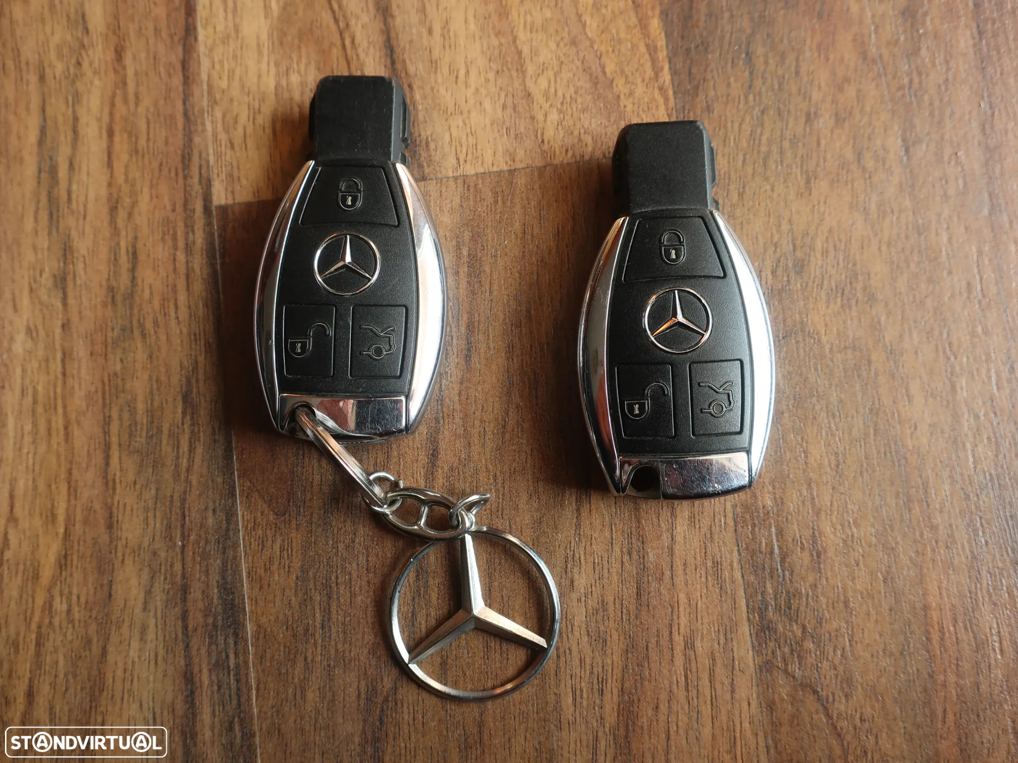 Mercedes-Benz CLS 250 CDi BlueEfficiency - 35
