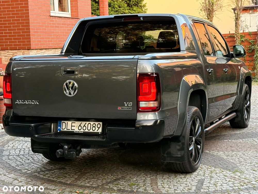 Volkswagen Amarok 3.0 V6 TDi 4MOTION Aventura - 4